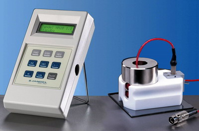 Jandel Hand Applied Probe combined with HM21 Hand Held Meter