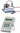 Jandel Hand Applied Probe with HM21 Hand Held Meter