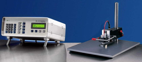 Multi Height Probe combined with RM3-AR Test Unit