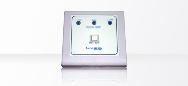 JANDEL Engineering Model PN01 P/N Typing Unit