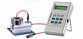 Hand Applied Probe with HM21 Hand Held Meter