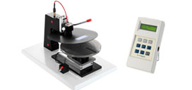 Multiposition Wafer Probe with HM21 Hand Held Meter