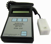 Surface Resistivity Meter