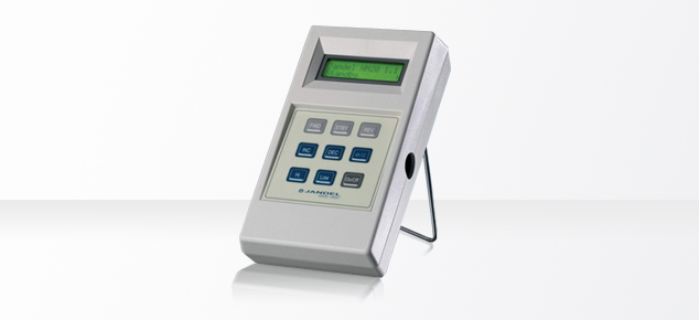 Jandel HM21 Portable Four Point Probe Test Meter