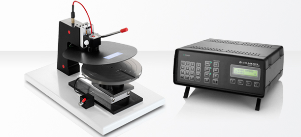 Multiposition Wafer Probe with RM3000+ Test Unit