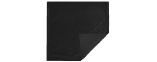 Black Cloth Shroud 