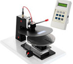 Multiposition Wafer Probe with HM21 Hand Held Meter